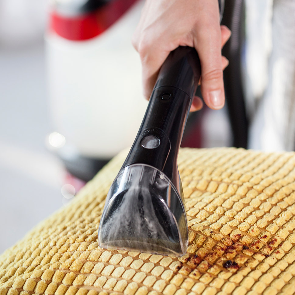 Accesorios adicionales para una limpieza a fondo