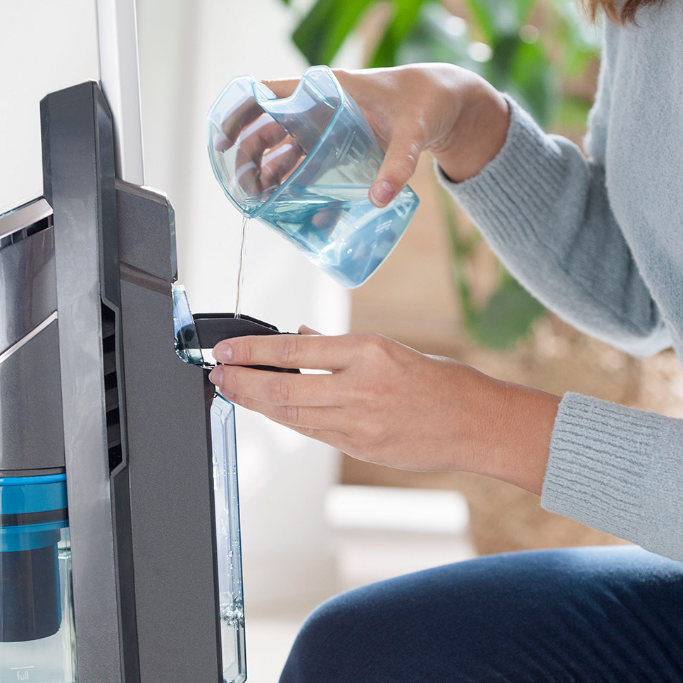 No contiene productos químicos, solo agua