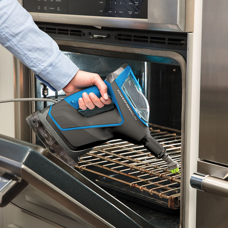 Unidad de vapor desmontable