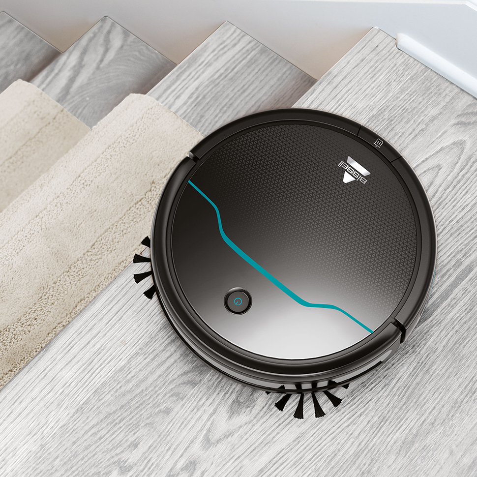 Detección de bordes y escaleras