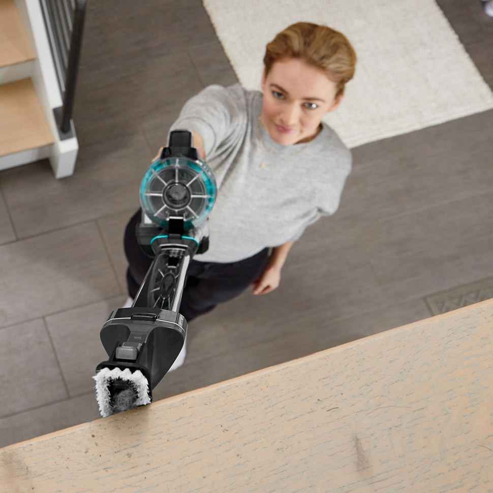 Accesorio LED para esquinas. 