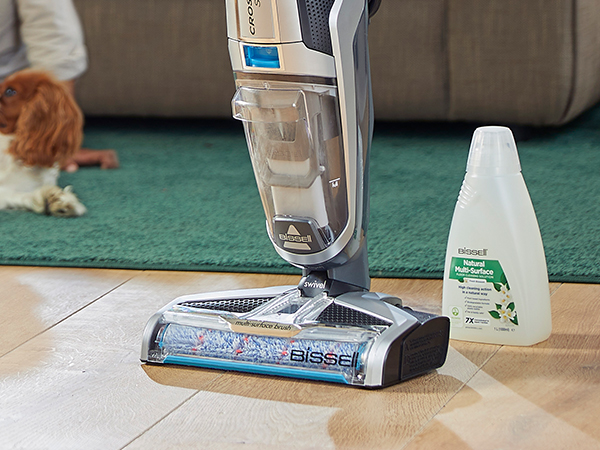 Incluye solución Natural de 1 l