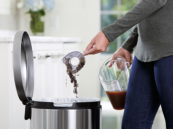 Filtro del depósito