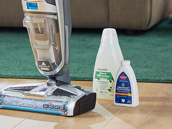 Incluye solución Natural de 1 l