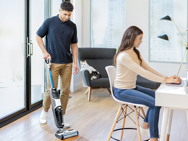 Funcionamiento silencioso