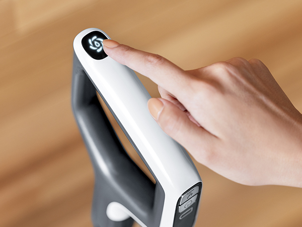 Ciclo de autolimpieza automática