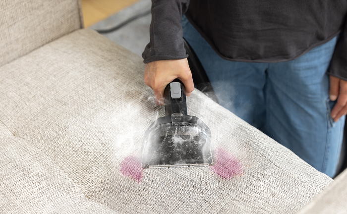 Diseñado para una limpieza profunda