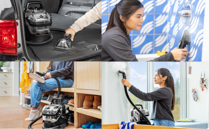 Un dispositivo para varias superficies