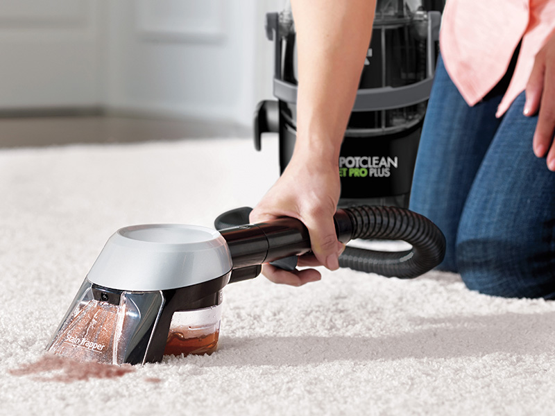 Herramienta para atrapar la suciedad