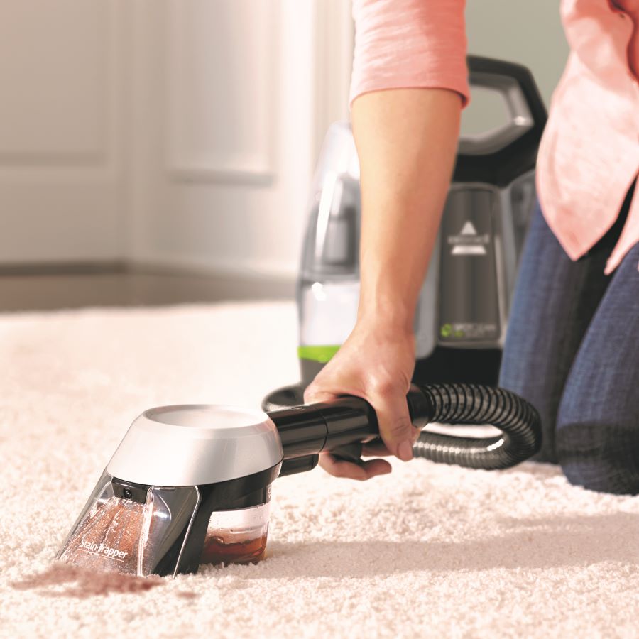 Herramienta para atrapar la suciedad