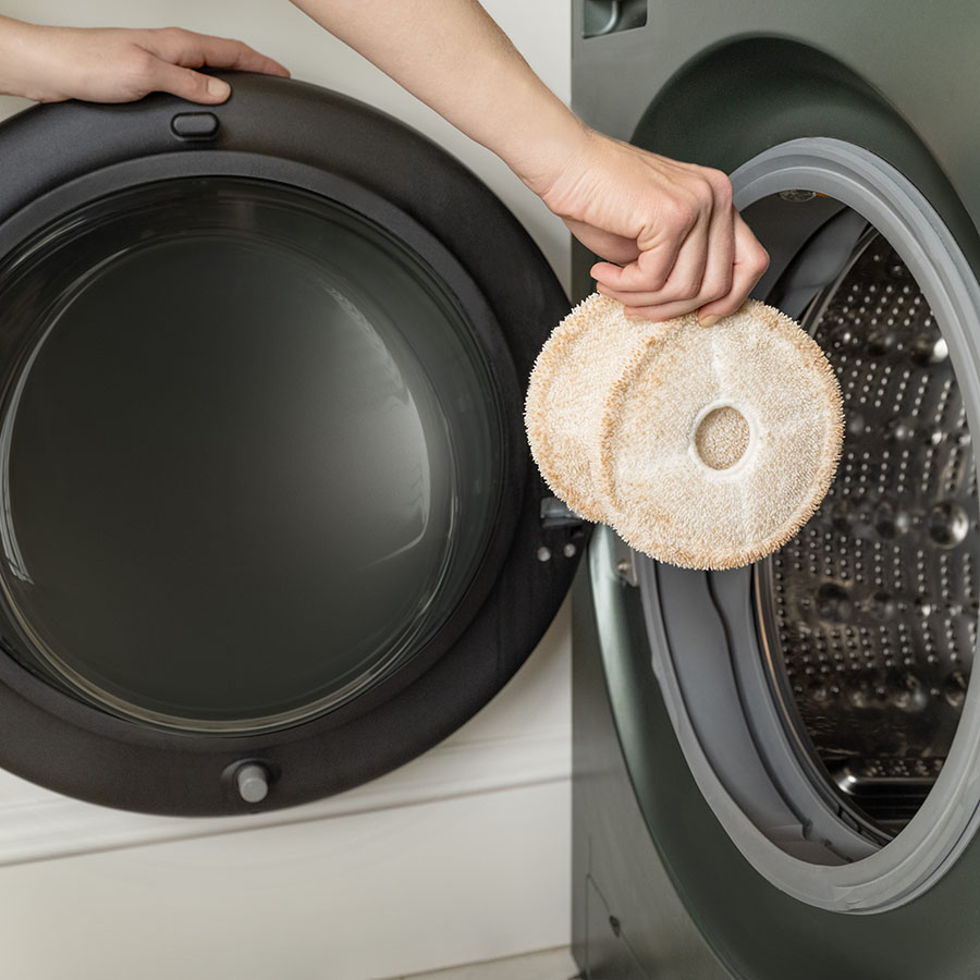 Limpieza sin complicaciones