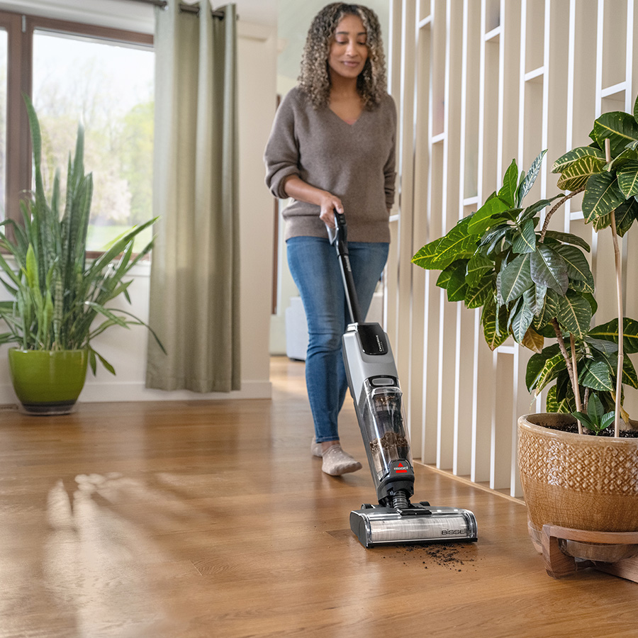 POTENTE LIMPIEZA SIN CABLES