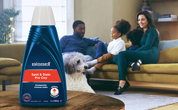 Elimina las manchas permanentemente