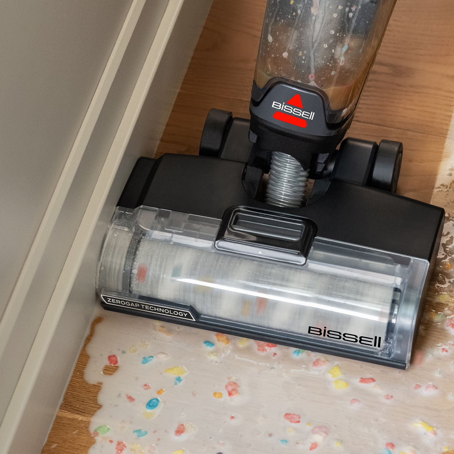 Tecnología ZeroGap™