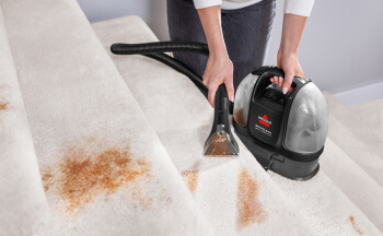 Limpieza inalámbrica contínua