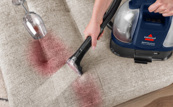 Elimina la suciedad, las marcas y las manchas