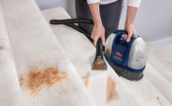 Limpieza inalámbrica contínua