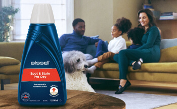 Elimina las manchas permanentemente