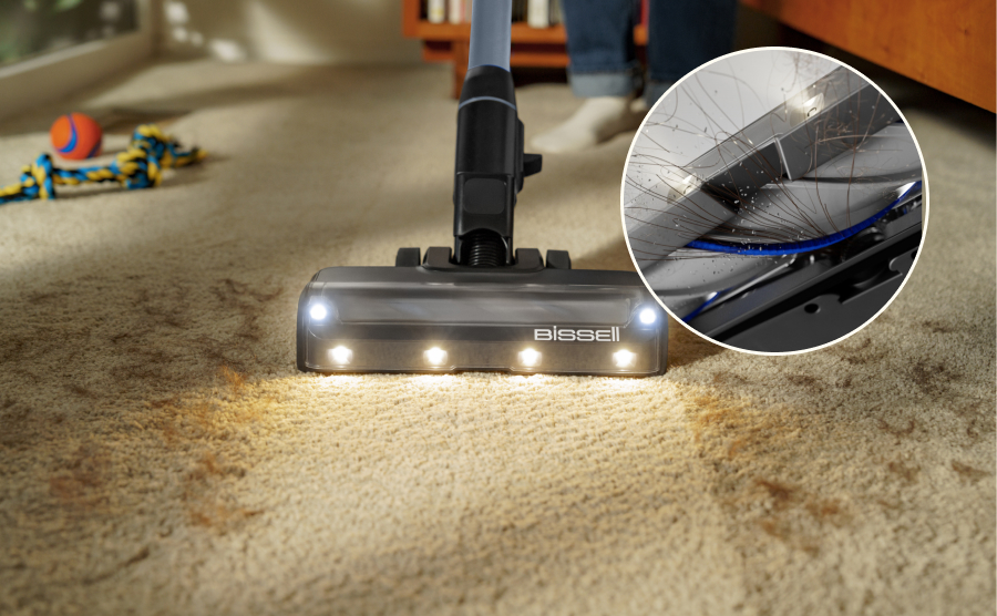 Rendimiento ininterrumpido y fácil limpieza