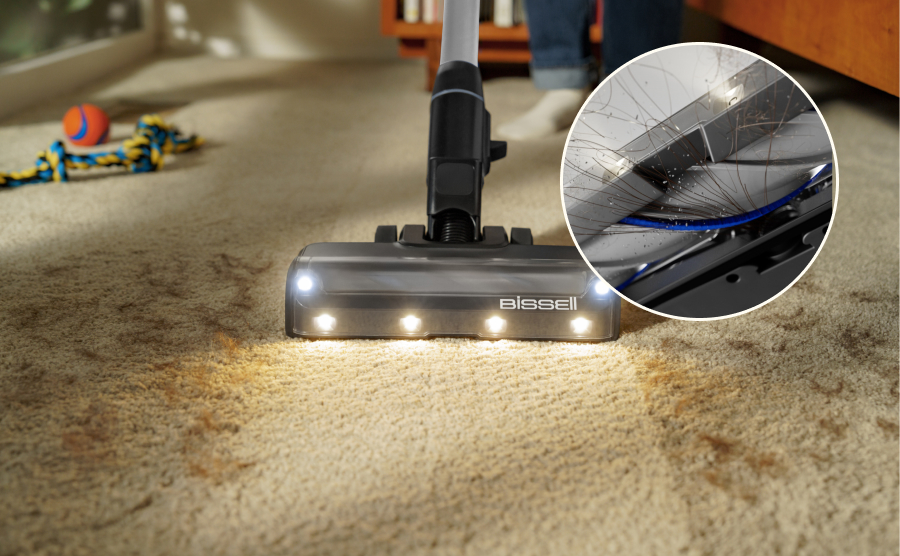 Rendimiento ininterrumpido y fácil limpieza