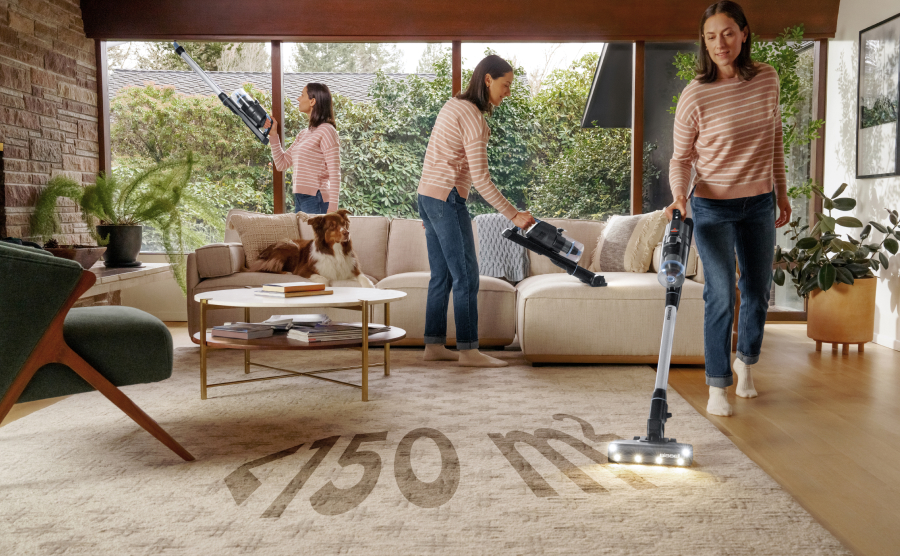 Versátil y eficiente