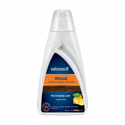 Solución de limpieza para suelos de madera