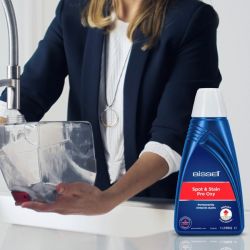 Spot & Stain Pro Oxy: Detergente