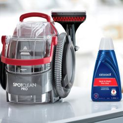 Spot & Stain Pro Oxy: Detergente