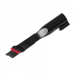 Herramienta de hendidura deslizante con cepillo XL