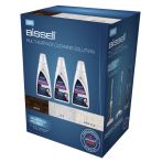 Pack Ahorro 3 X 1 Bissell Limpiadora De Suelos 
