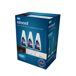 Pack Ahorro 3 X 1 Bissell Limpiadora De Suelos 