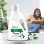 Solución natural de limpieza para moquetas