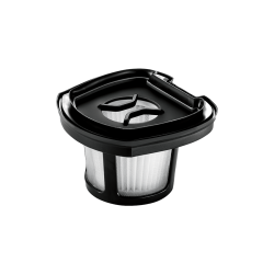 Filtro de vacío lavable