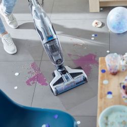 CrossWave C3 Select: Aspirador Friegasuelos