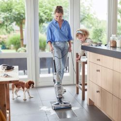 CrossWave C3 Pro: Aspirador Friegasuelos