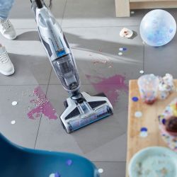 CrossWave C3 Pro: Aspirador Friegasuelos