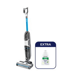 CrossWave HF3 Cordless: Aspirador Friegasuelos