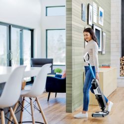 CrossWave HF3 Cordless: Aspirador Friegasuelos