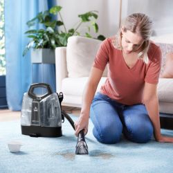 SpotClean Plus: Aspirador Quitamanchas