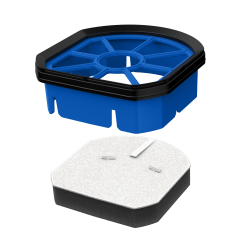 Kit de accesorios para SpinWave® + Vac