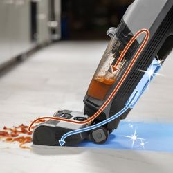 CrossWave® OmniForce™ de BISSELL®