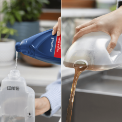 Aspirador Quitamanchas SpotClean® Mini: Limpiador de tapicerías y alfombras