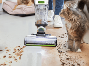 Gama para la suciedad de las mascotas