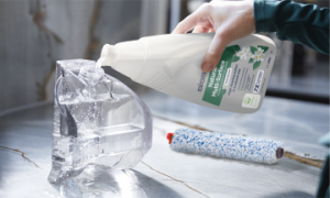 Todos accesorios & soluciones de limpieza