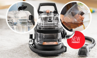 Conoce nuestra gama BISSELL SpotClean: Te contamos todo lo que Necesitas Saber